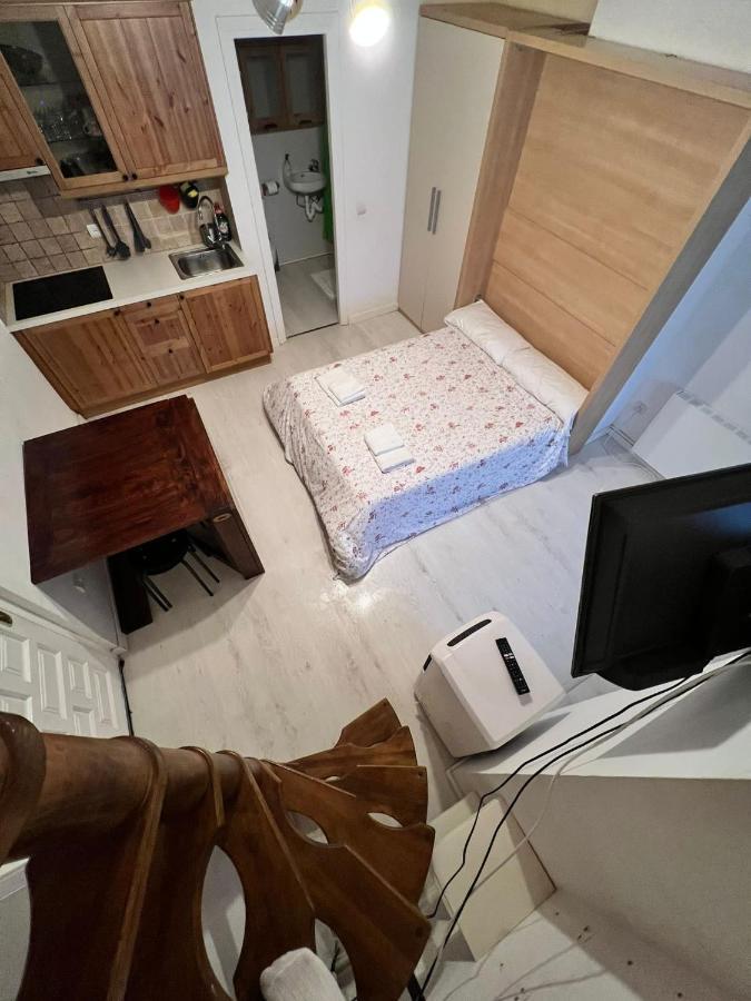 Apartamento Acogedor En ビリャヌア エクステリア 写真